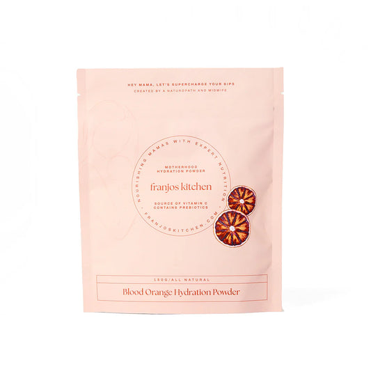 Franjos - Hydration Powder - Blood Orange 150gm