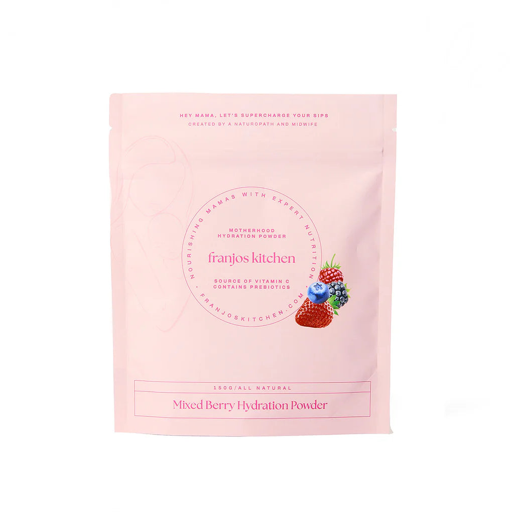 Motherhood Hydration Powder - Mixed Berry