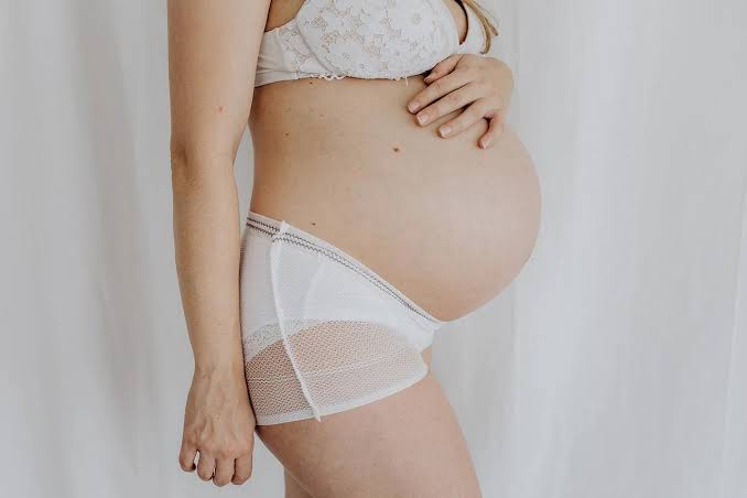 Postpartum Mesh Underwear