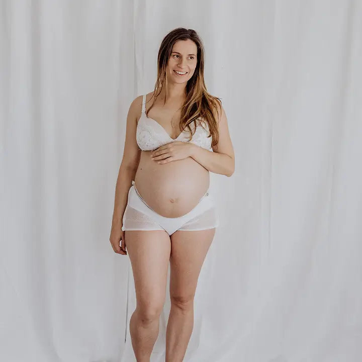 Postpartum Mesh Underwear