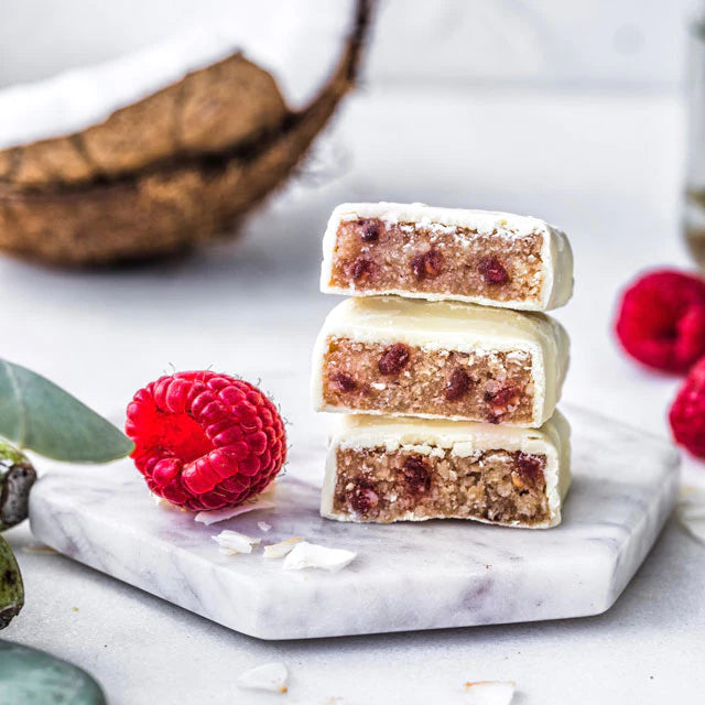 Krumbled - White Choc Raspberry
Beauty Bites®