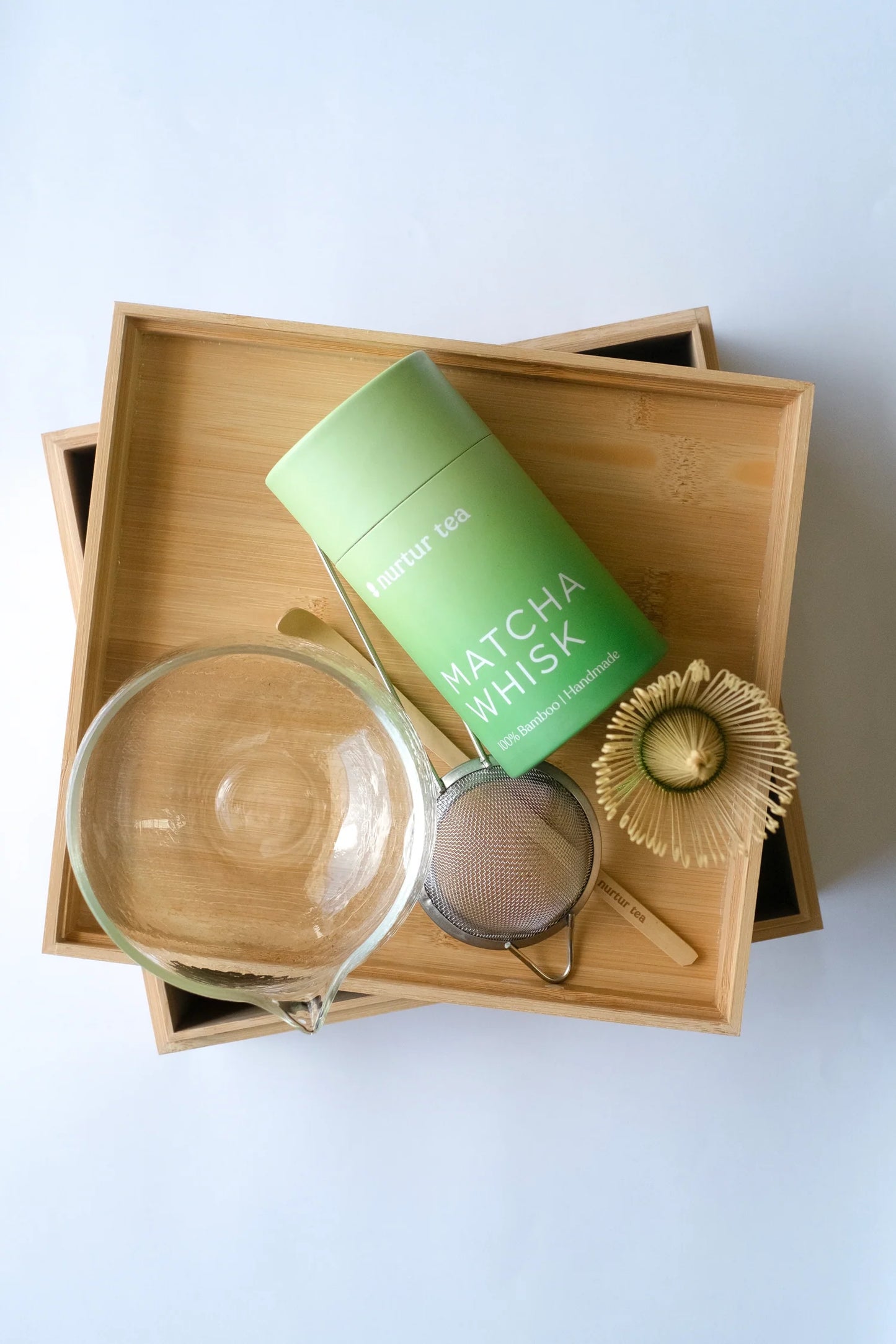 Nurtur Tea - Matcha Essentials Ceremony Kit