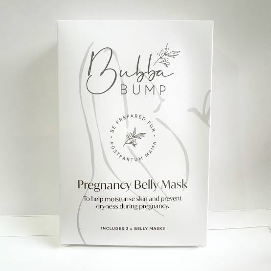 Bubba Bump - Pregnancy Belly Mask