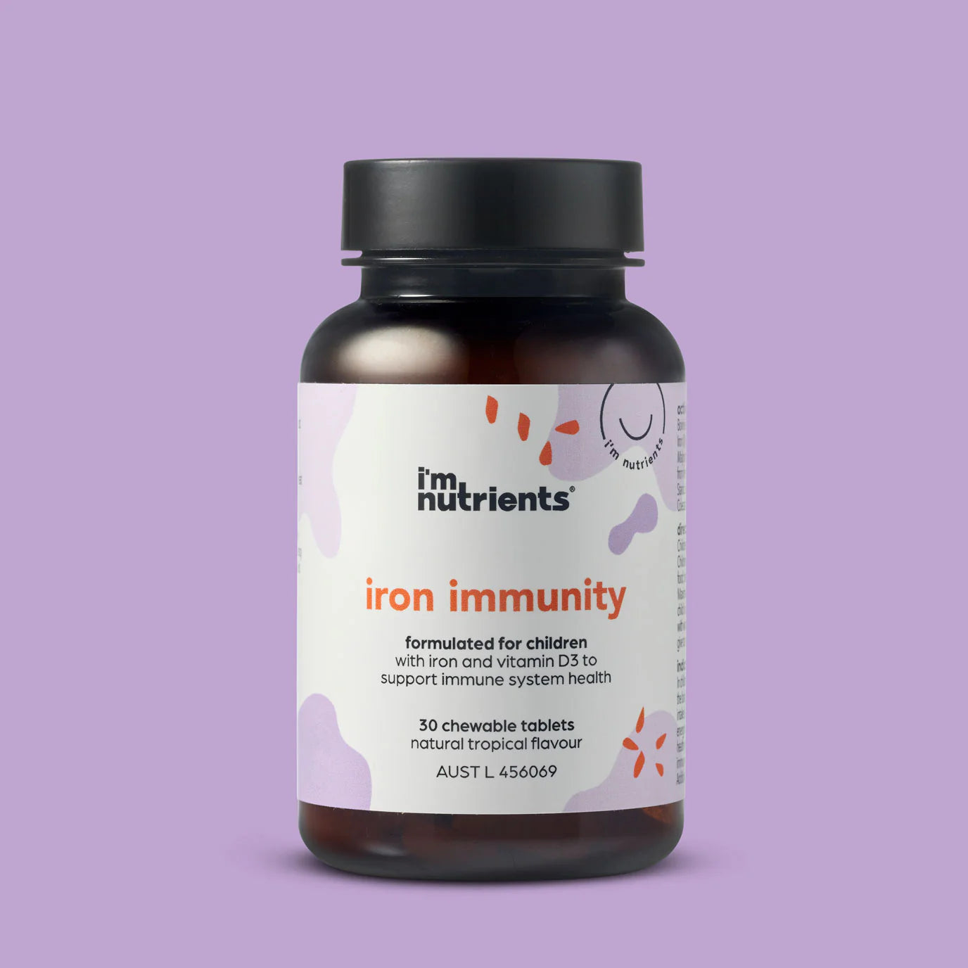 I’m Nutrients - Iron Immunity
