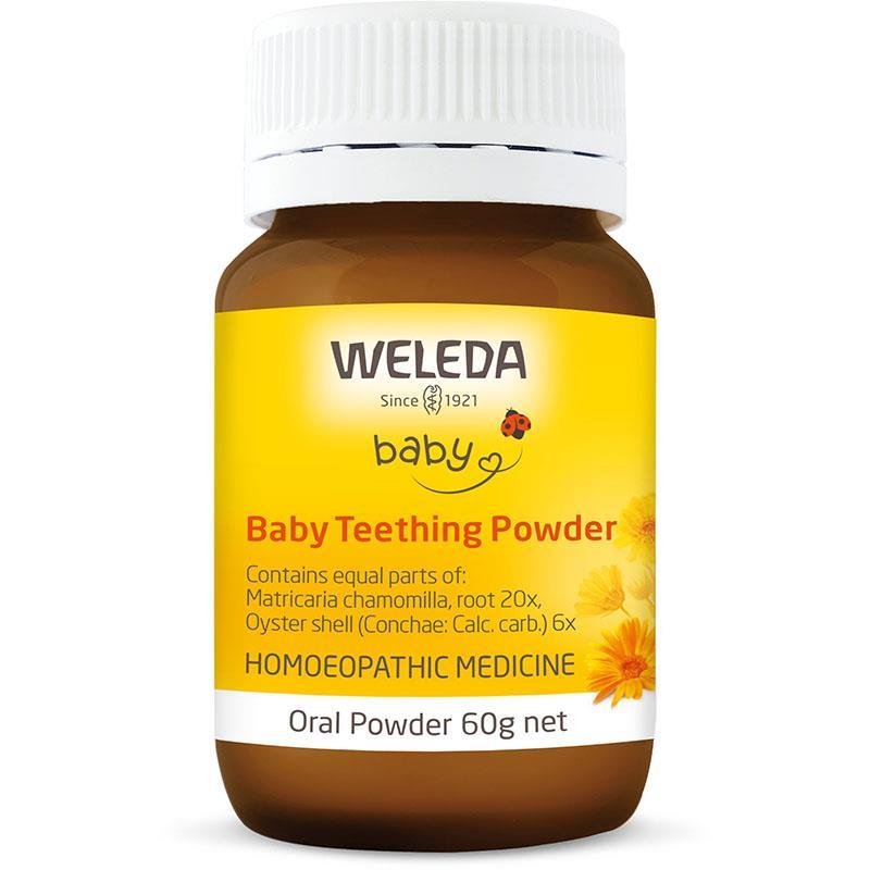 Weleda Teething Powder