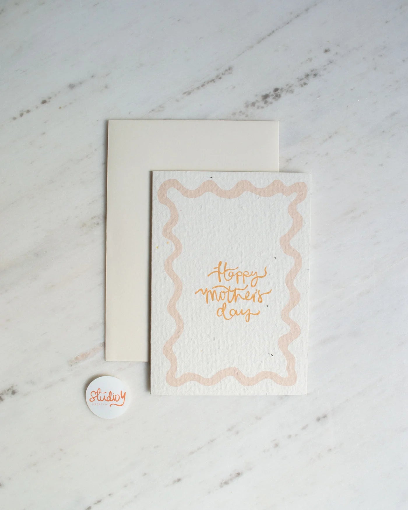 Greeting Card - Happy Mothers Day