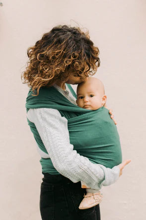 Boba Organic Serenity Wrap - Rainforest