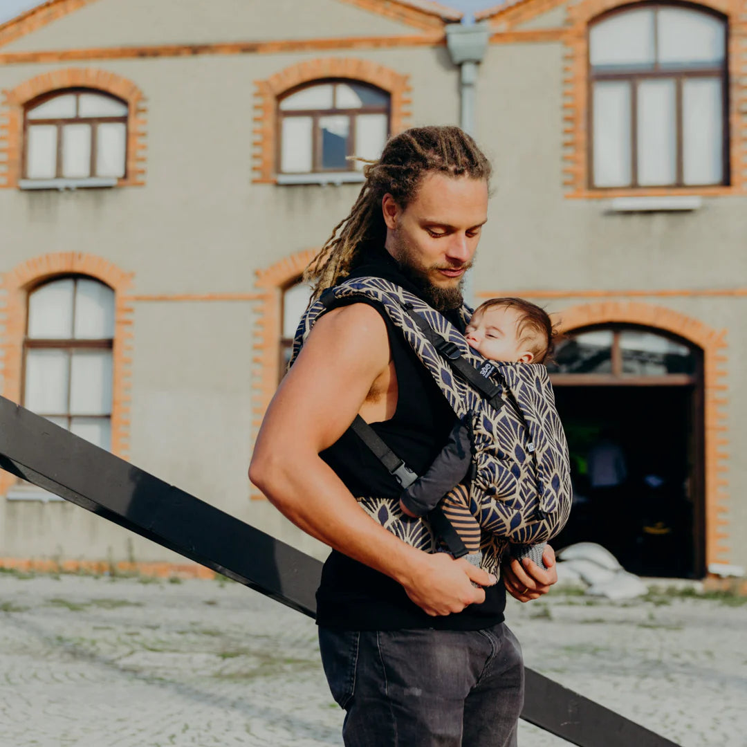 Neko Slings - Switch Baby Carrier - Kidonya Elegance
