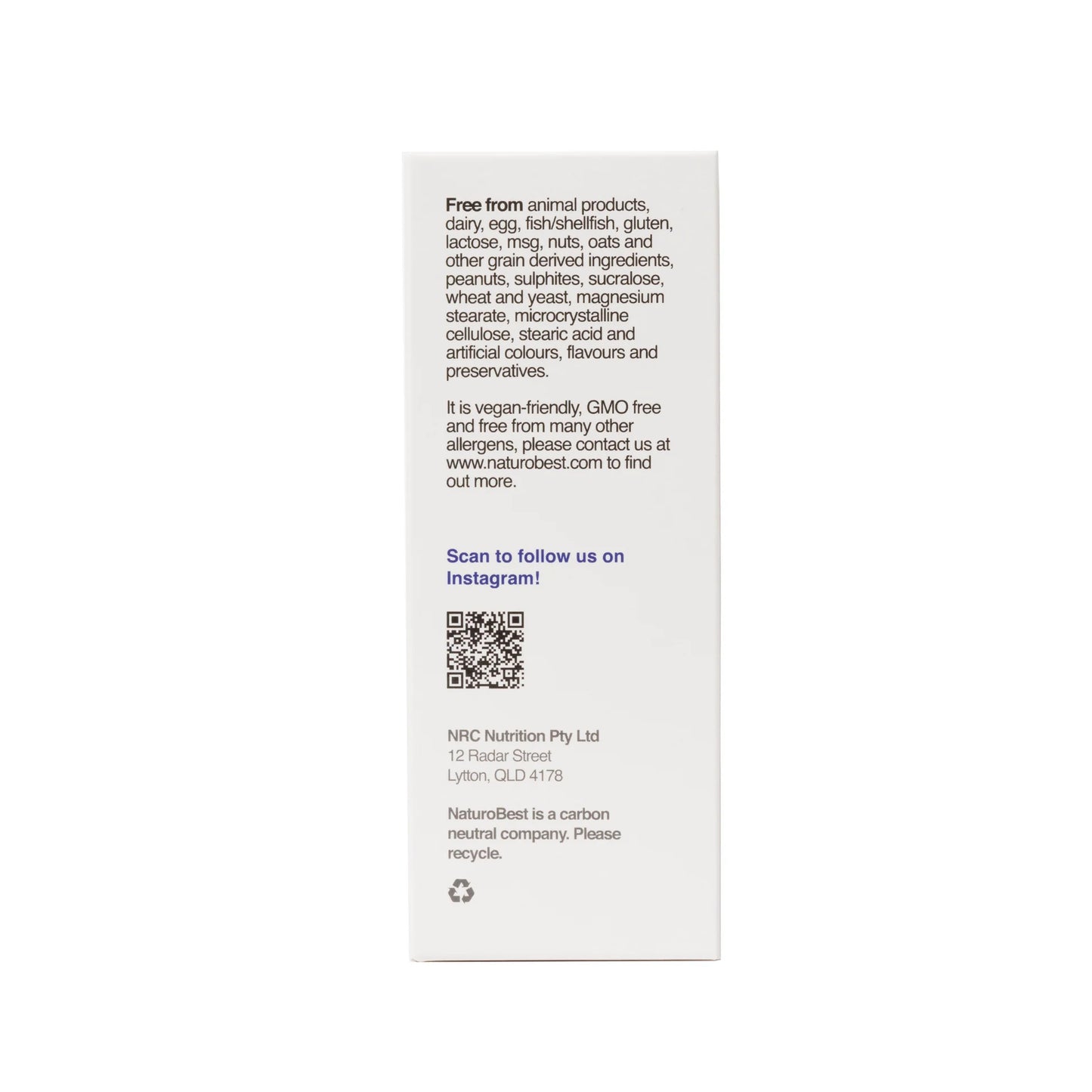 NATUROBEST- Preconception Men’s