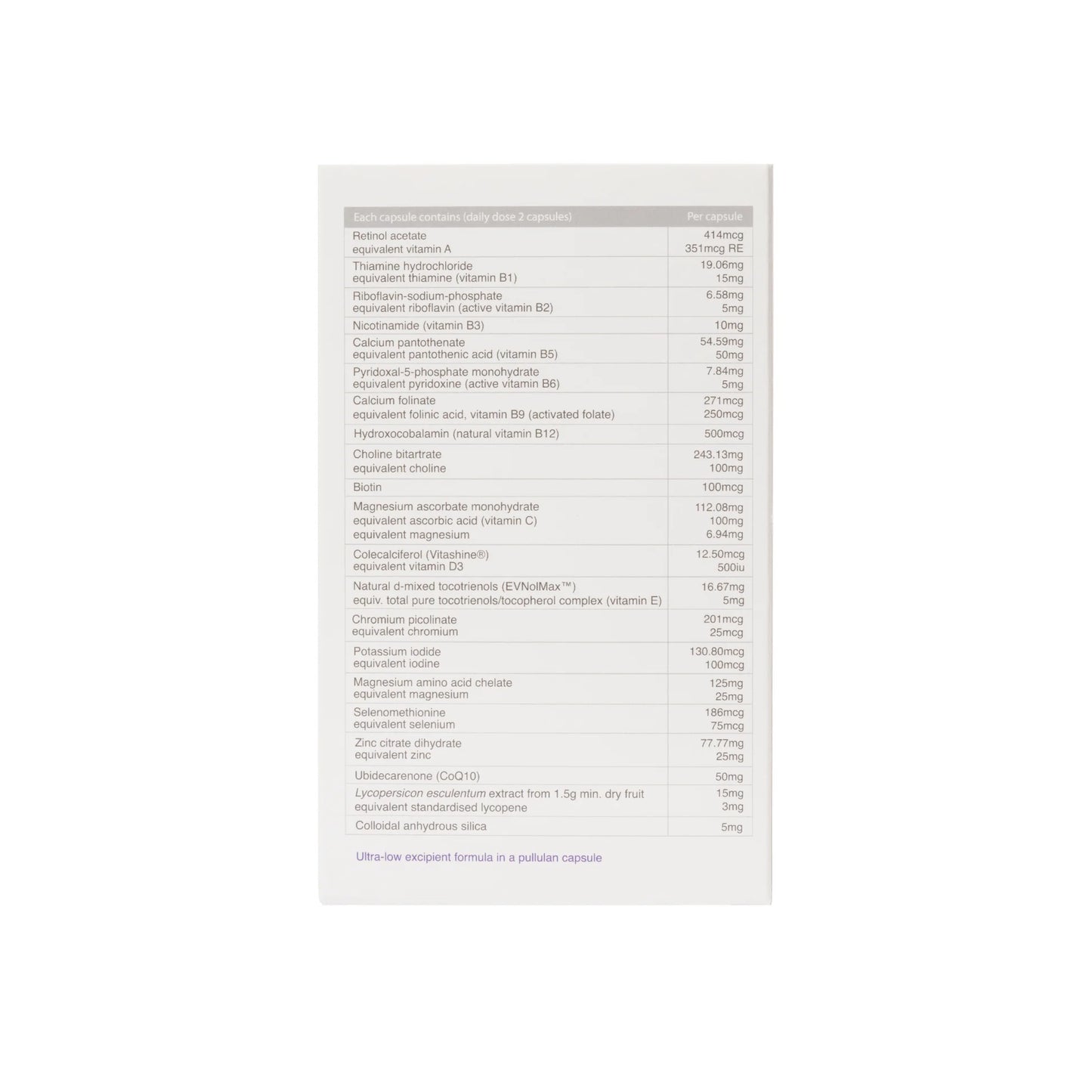 NATUROBEST- Preconception Men’s