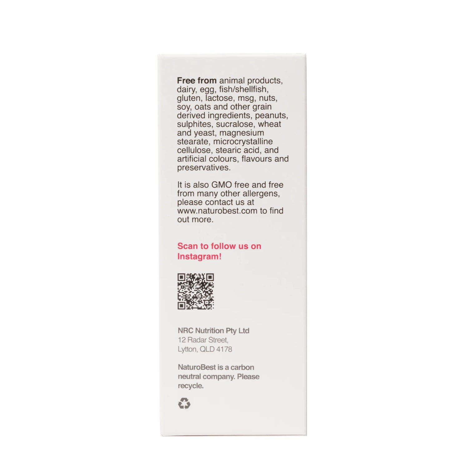 NATUROBEST- Preconception Women’s