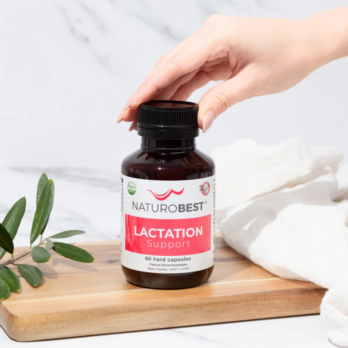 NATUROBEST- Lactation Support