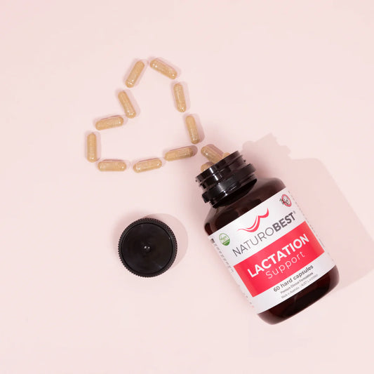 NATUROBEST- Lactation Support