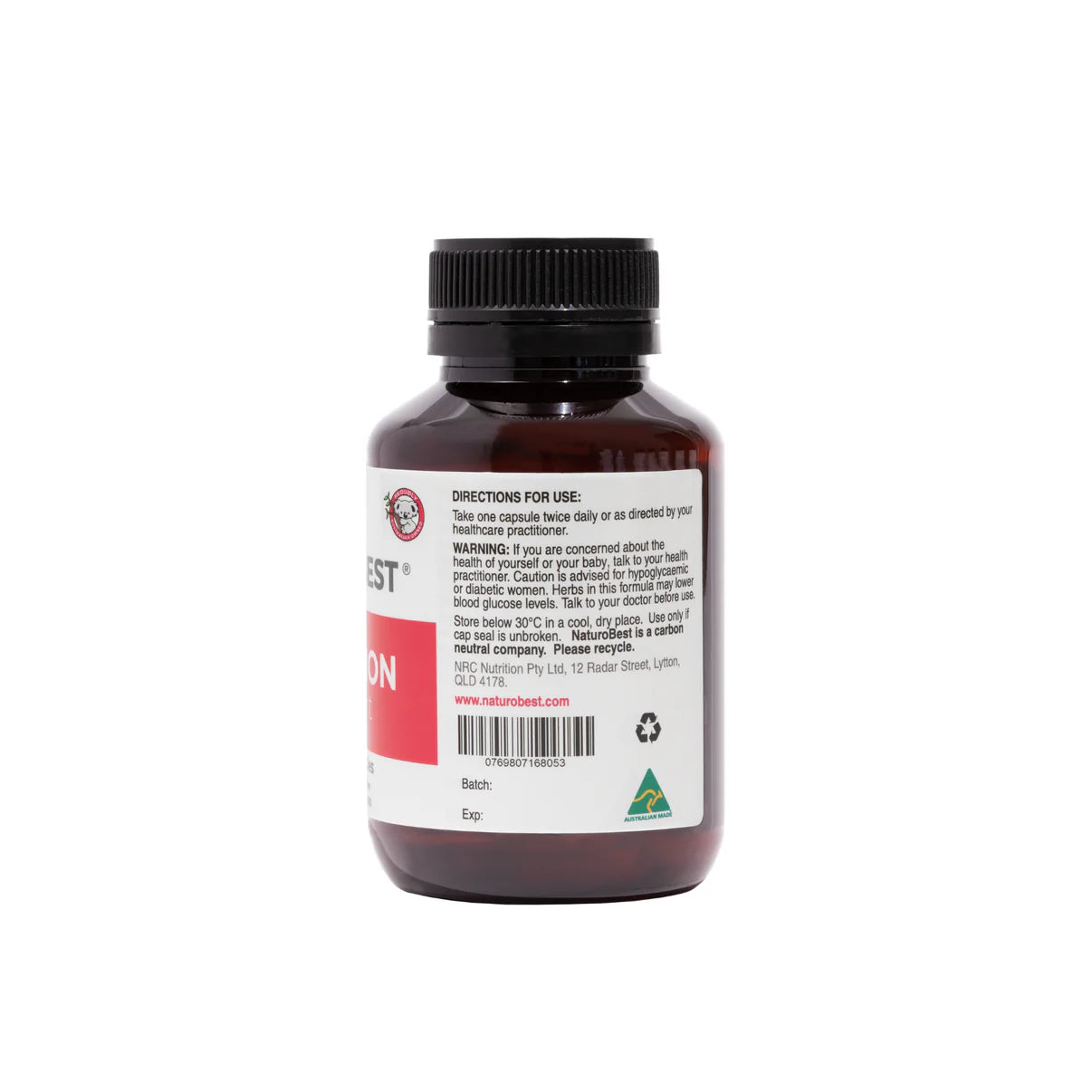 NATUROBEST- Lactation Support