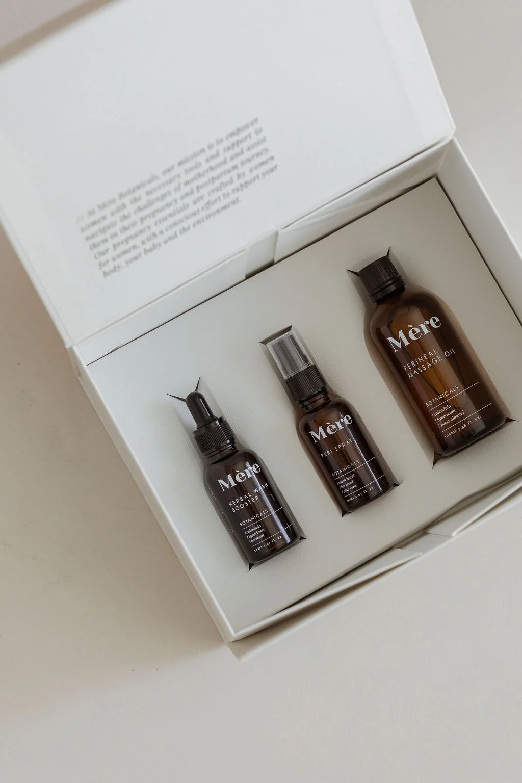 Mère full birth kit