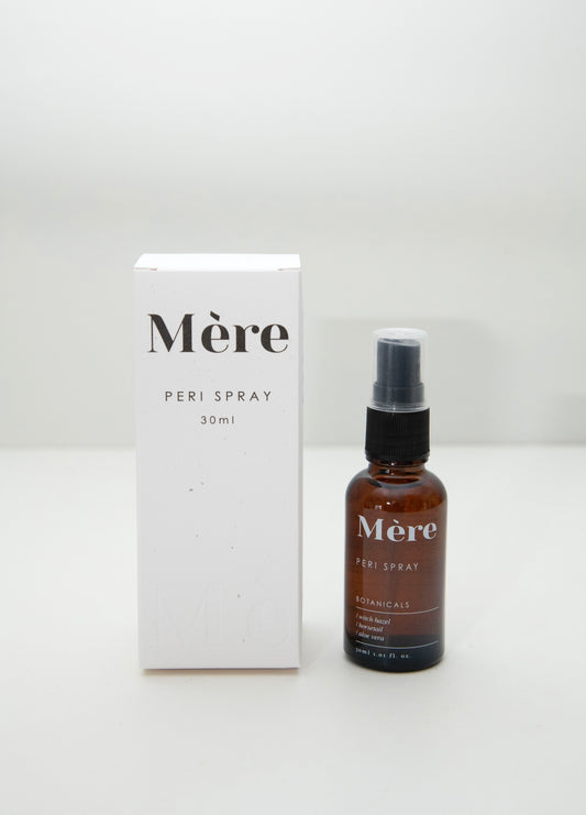 Mere Botanicals - Healing Peri Spray 30ml