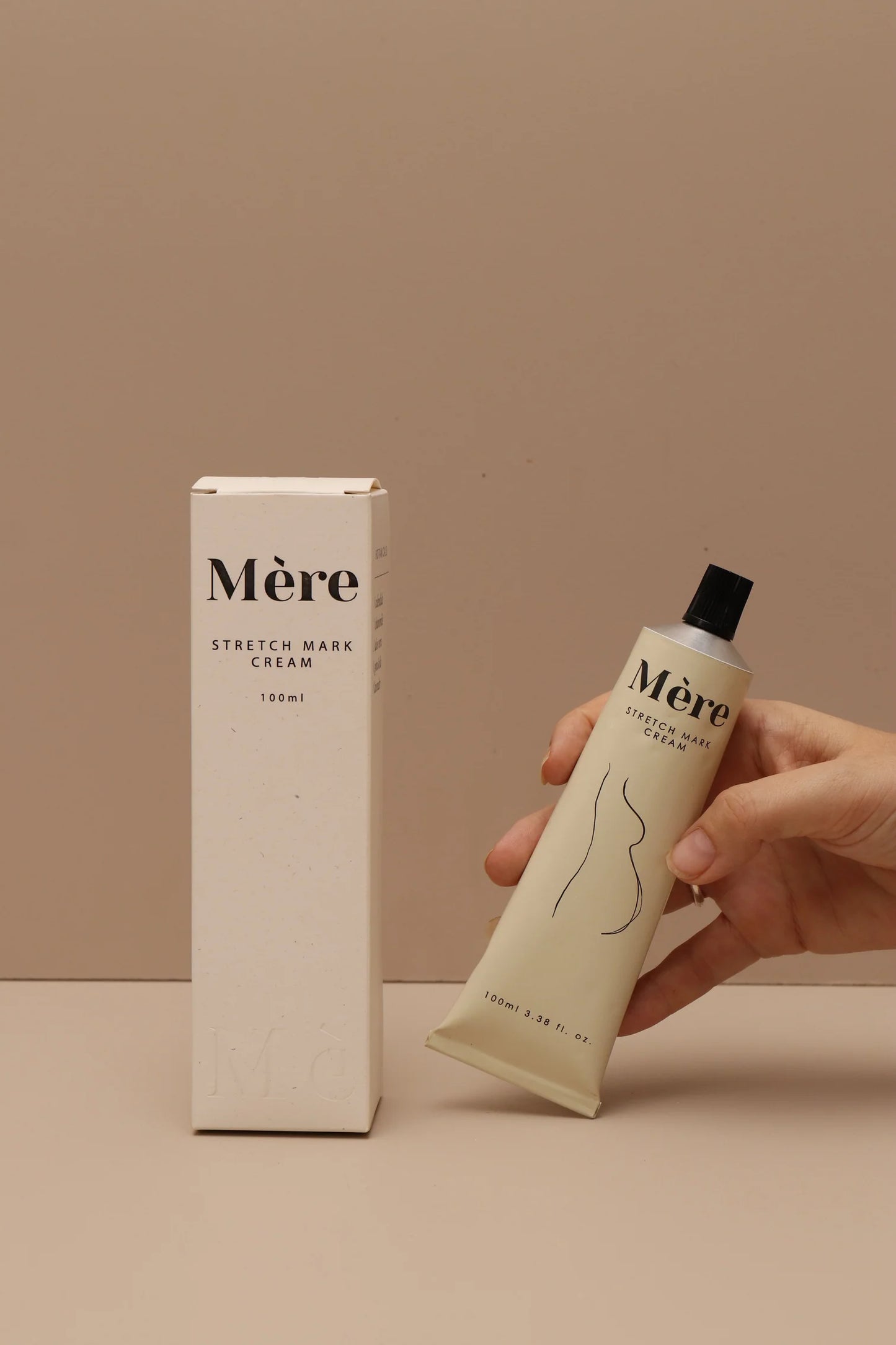 Mere Botanicals - Stretch Mark Cream 100m