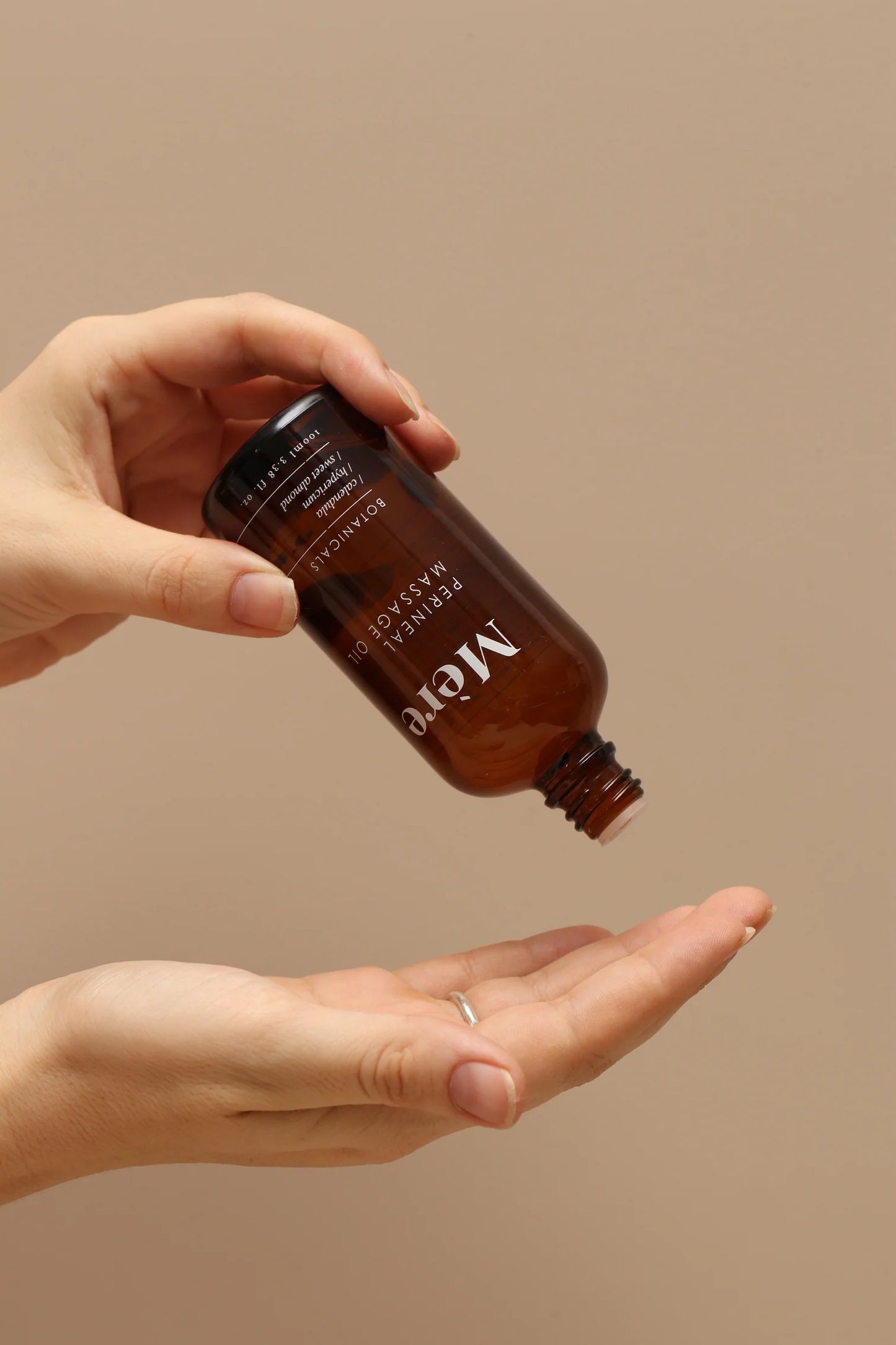 Mere Botanicals - Perineal Massage Oil 100ml