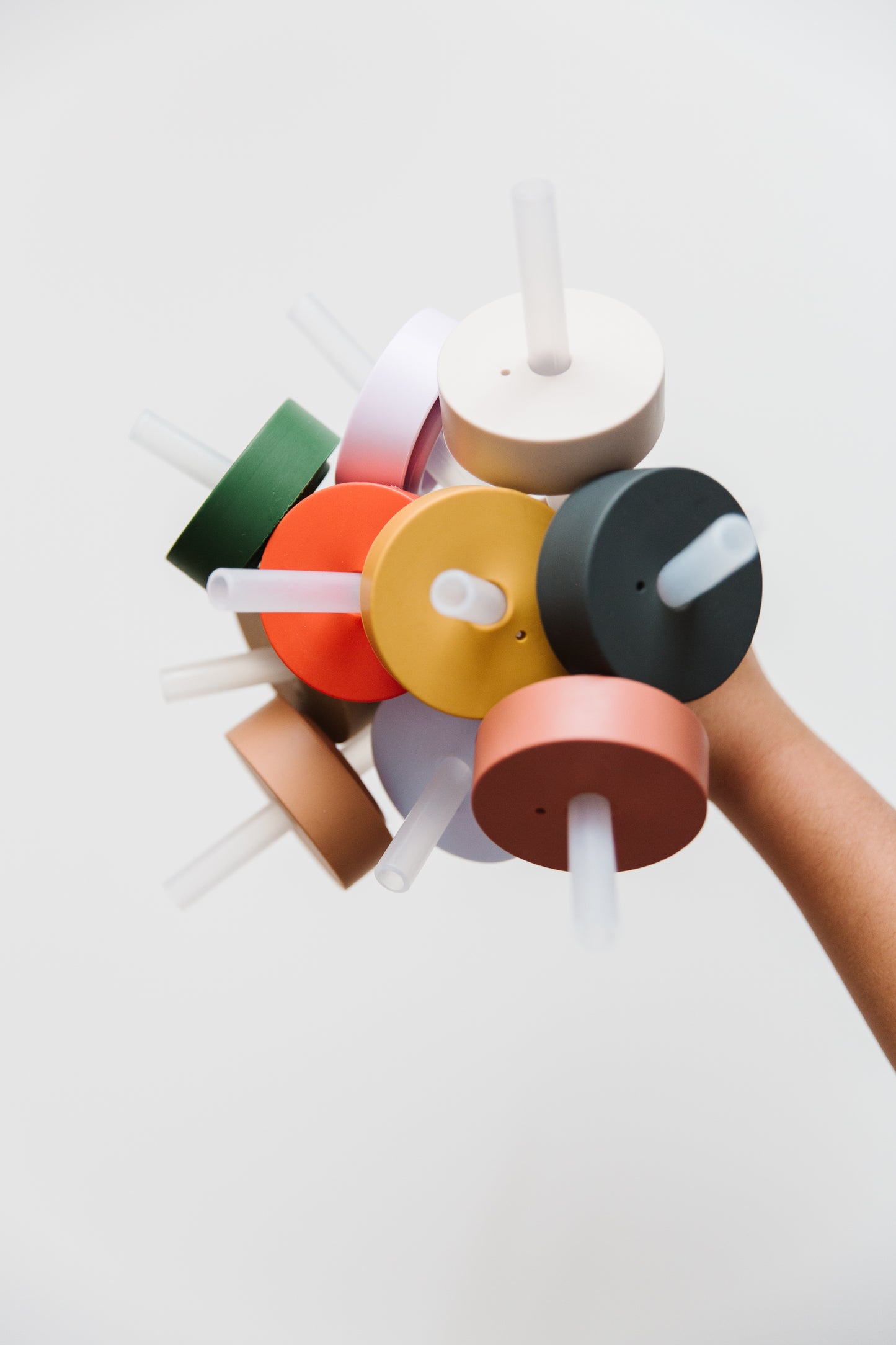 Bink - Lounge Straw & Cap | CLAY