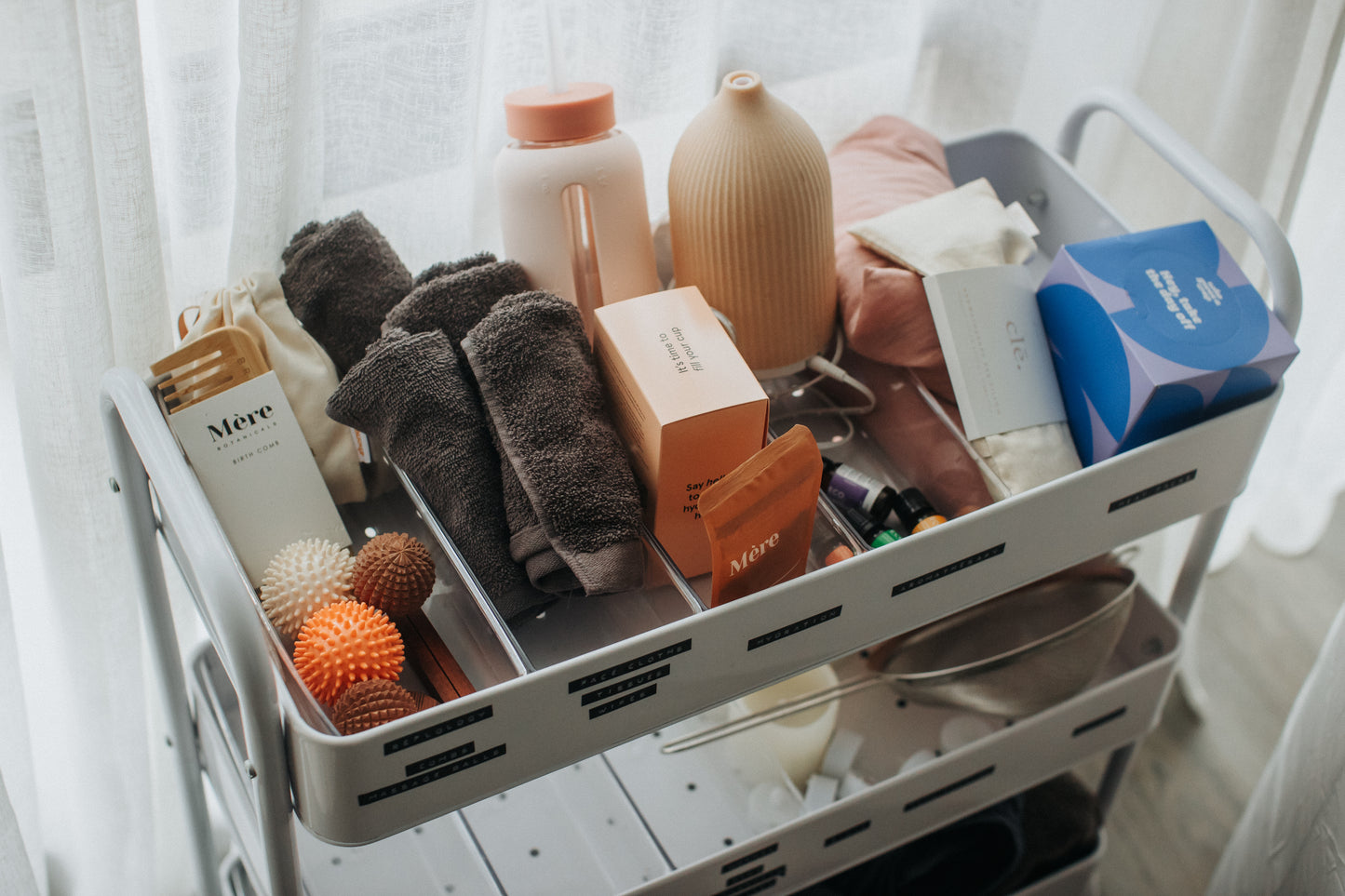 Birth Cart HIRE