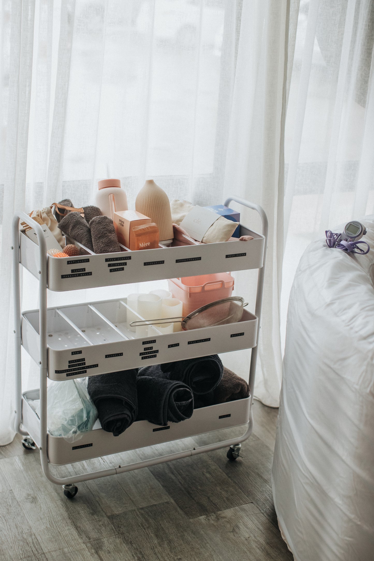 Birth Cart HIRE