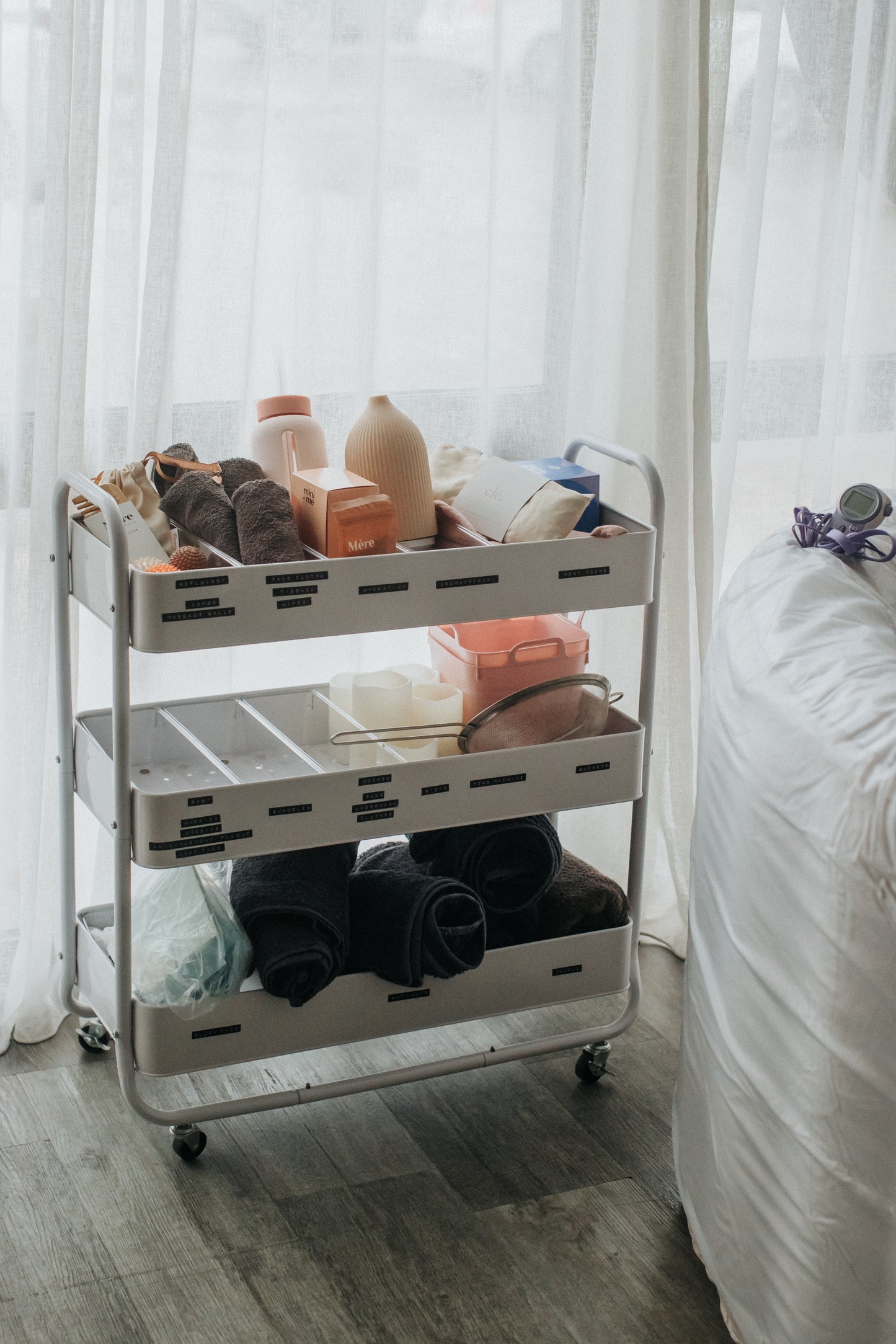 Birth Cart HIRE