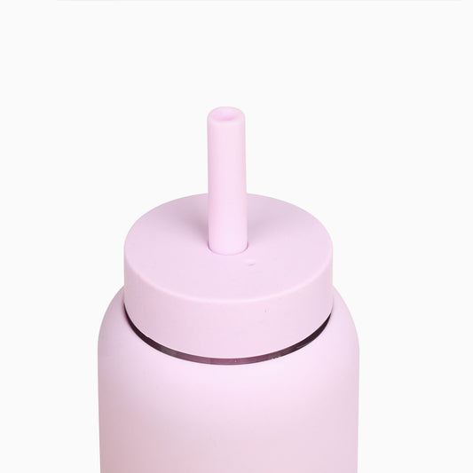 Bink - Mini Lounge Straw Cap | LILAC