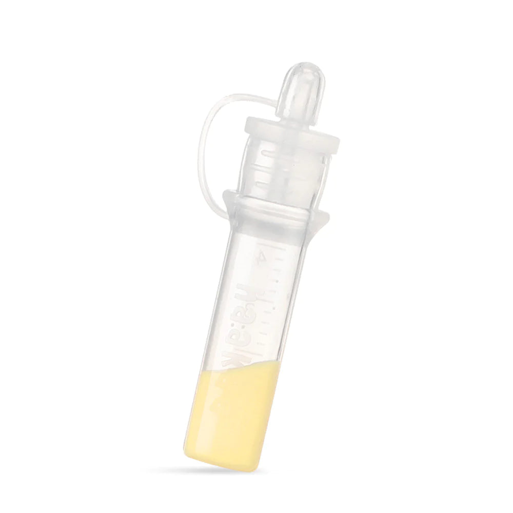 Haakaa Silicone Colostrum Collector Set 4 ml, 6 PK