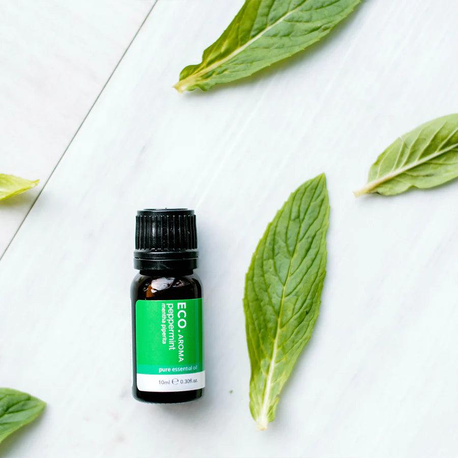ECO. Peppermint Pure Essential Oil
