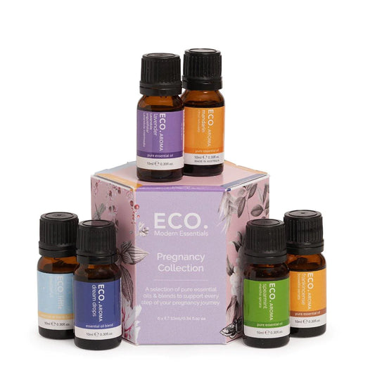 ECO. Essential Oils - Pregnancy Collection
