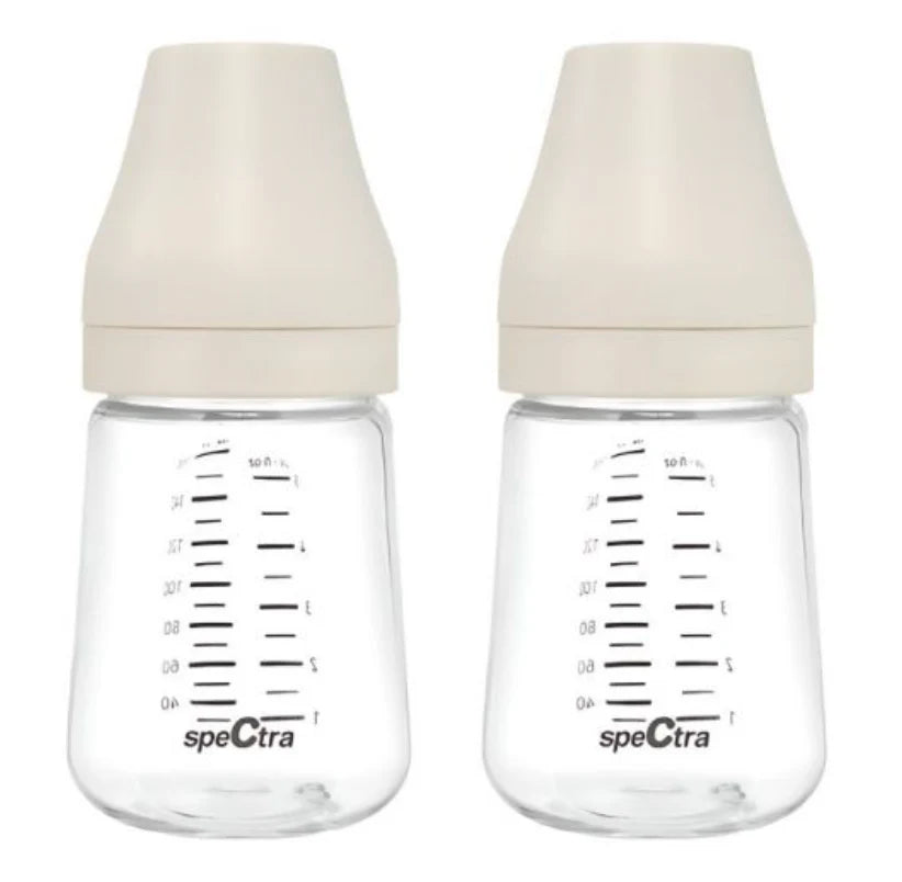 Spectra Wide Neck Milk Storage Bottles