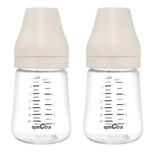 Spectra Wide Neck Milk Storage Bottles