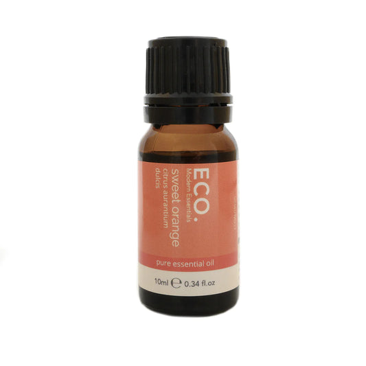 ECO. Sweet Orange Pure Essential Oil