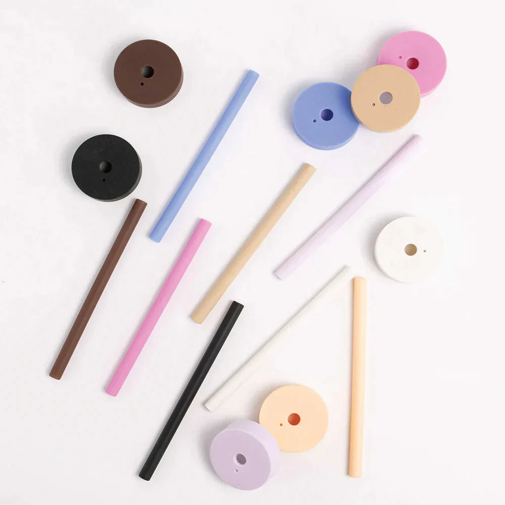 Bink - Mini Lounge Straw Cap | APRICOT