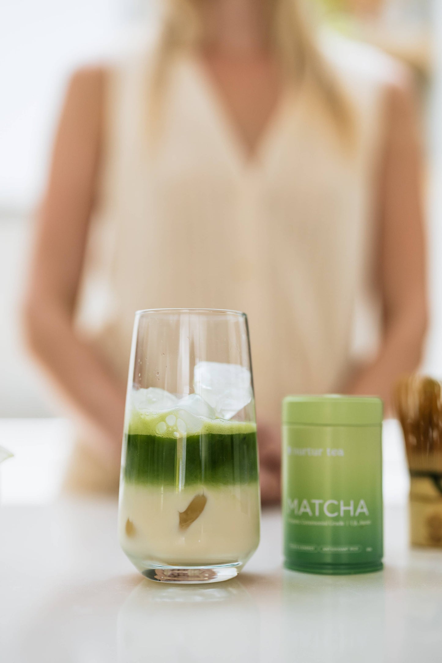 Nurtur Tea - Ceremonial Matcha – Uji, Japan