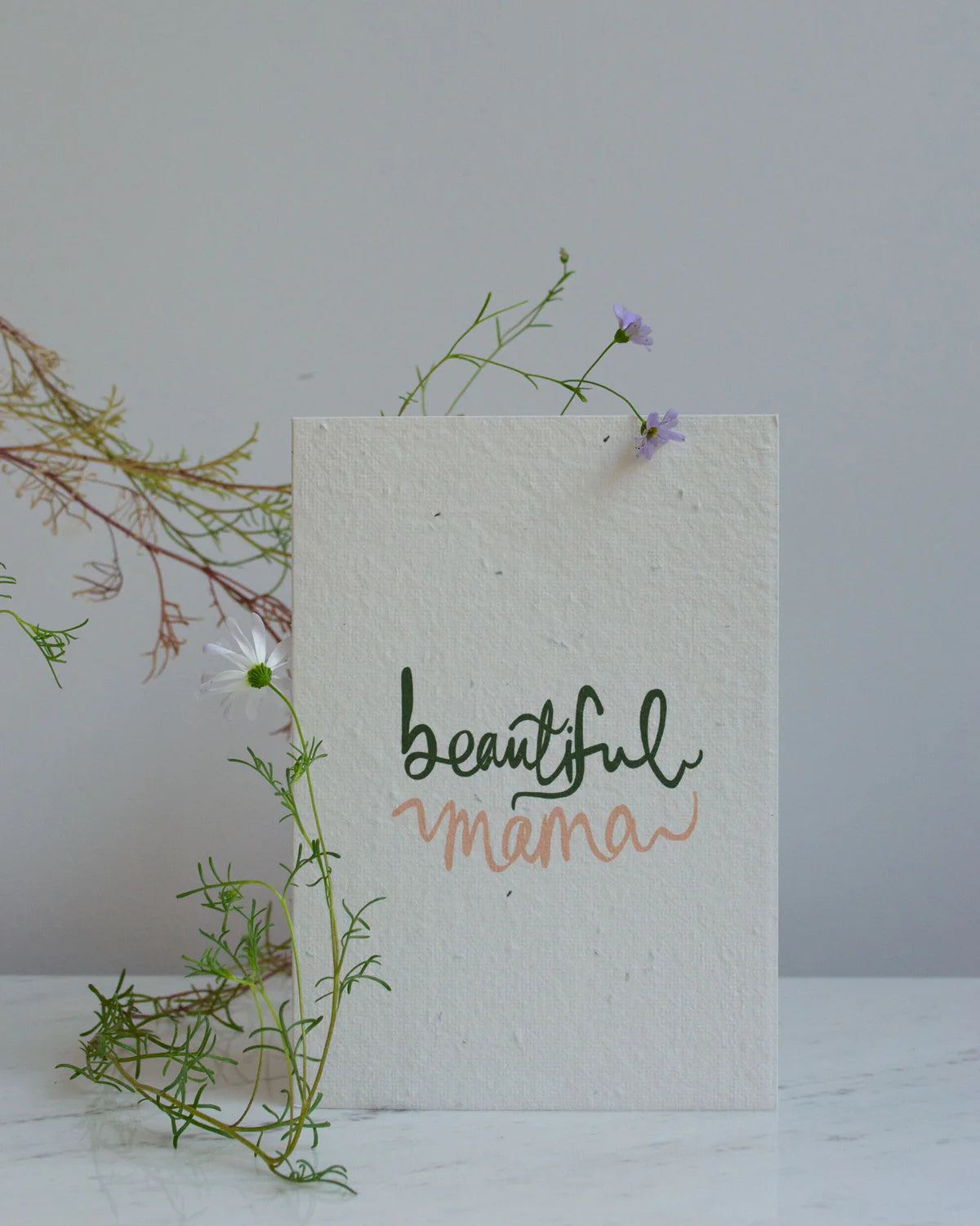 Gift Card - BEAUTIFUL MAMA