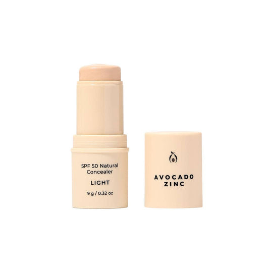 Avocado Zinc - SPF 50 Natural Concealer