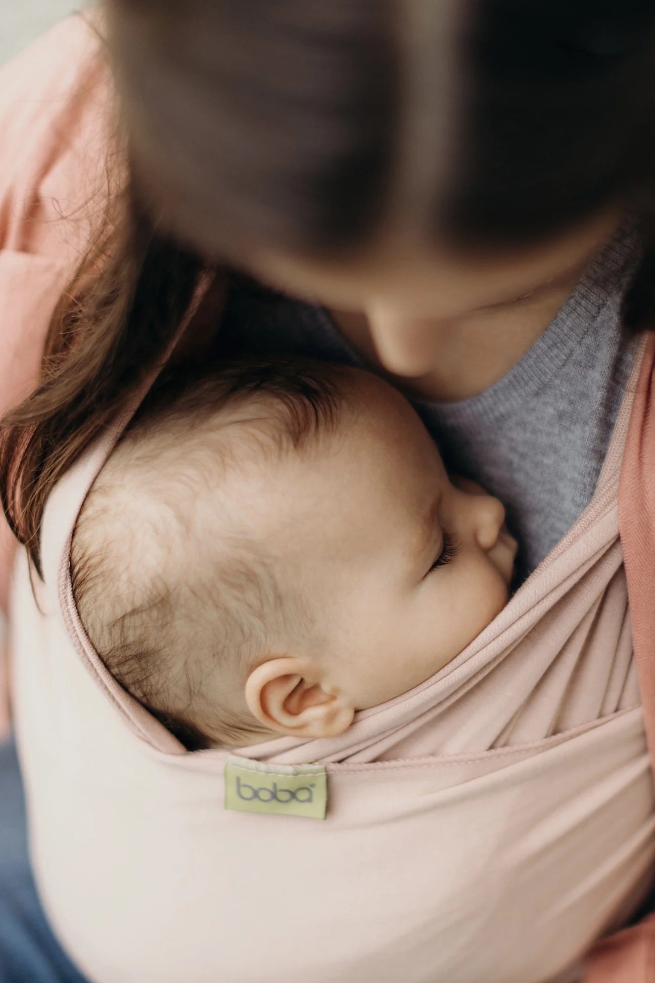 Boba Serenity Wrap - Bloom