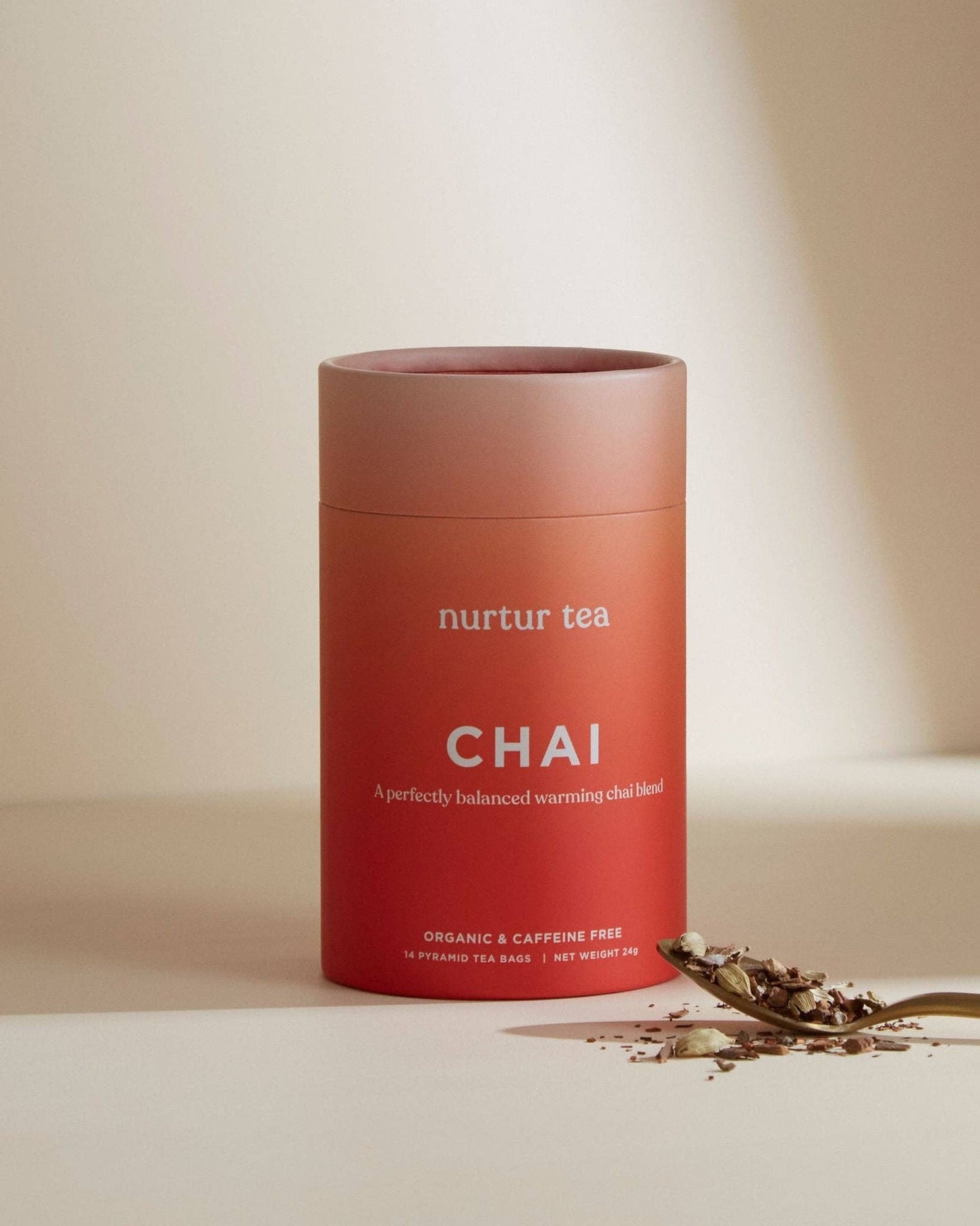 Nurtur Tea - Chai Tea