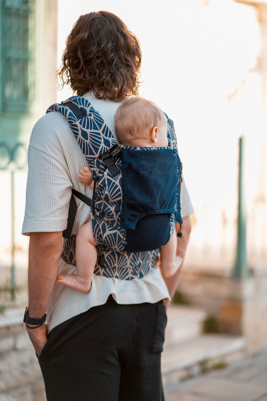 Neko Switch AIR Baby Size Carrier – Elegance