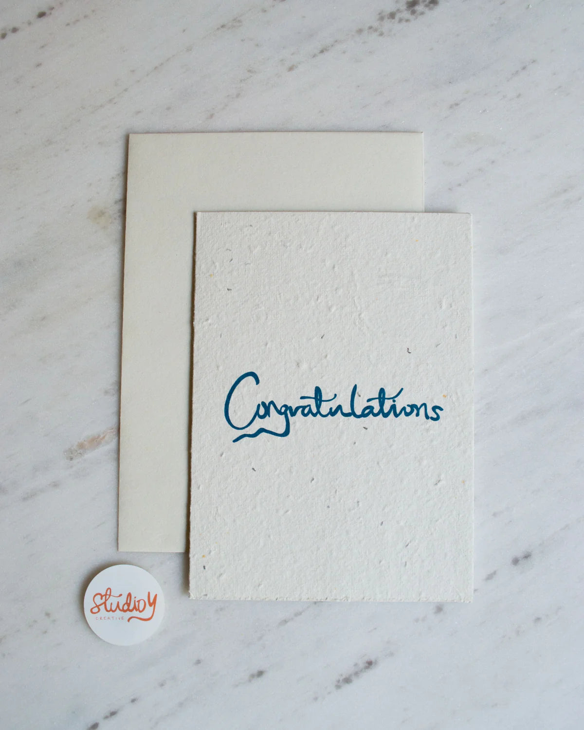 Greeting Card - Congratulations!