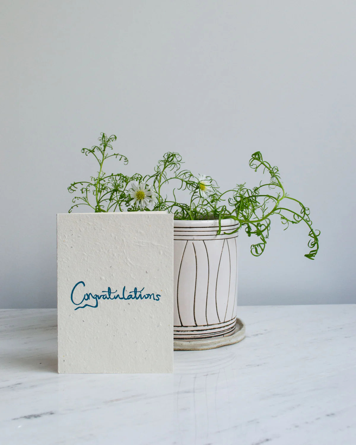 Greeting Card - Congratulations!