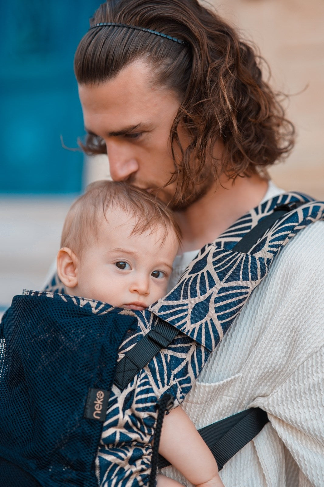 Neko Switch AIR Baby Size Carrier – Elegance