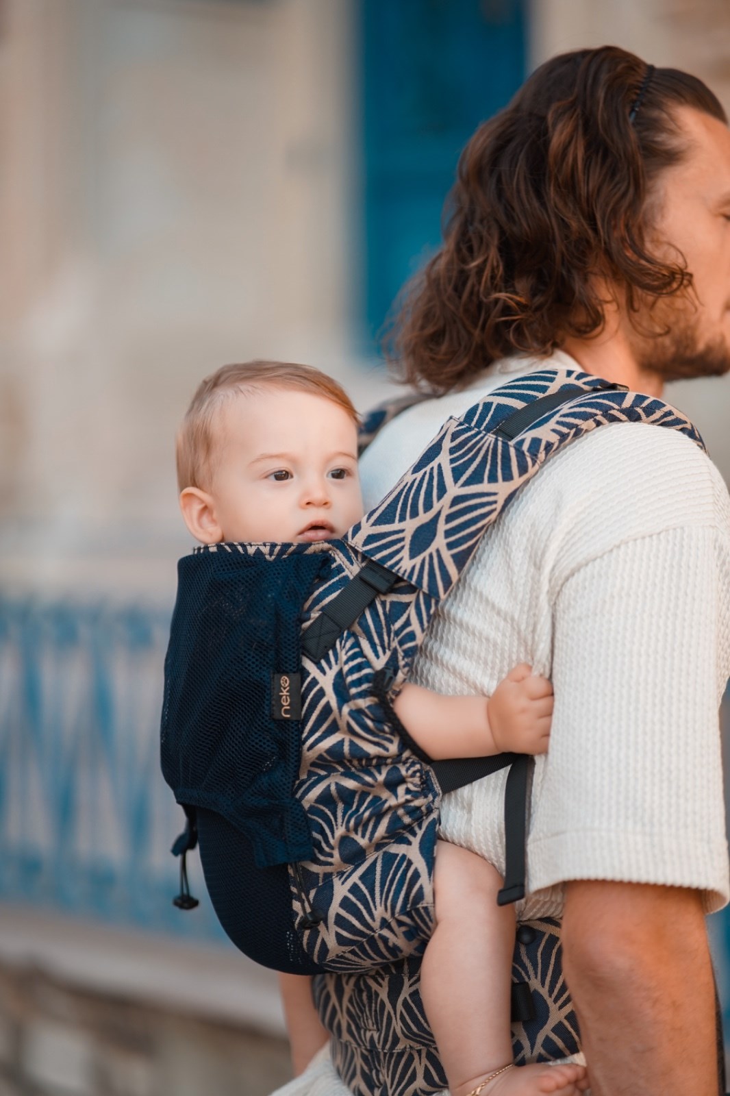 Neko Switch AIR Baby Size Carrier – Elegance