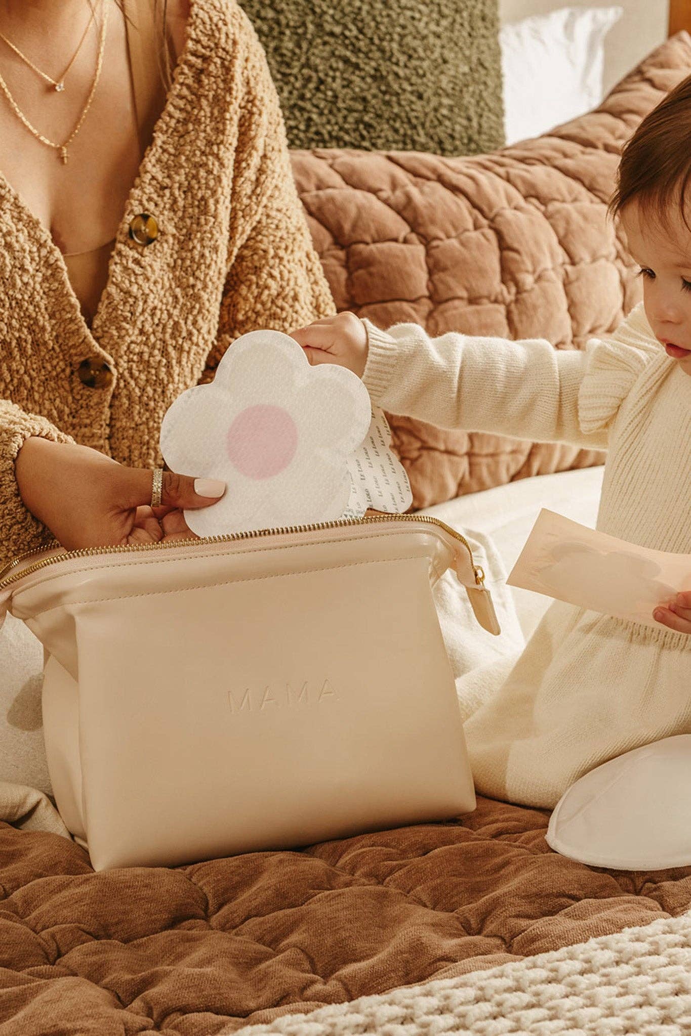 Le Lolo - Disposable Nursing Pads | Breastfeeding | New Mom | Baby