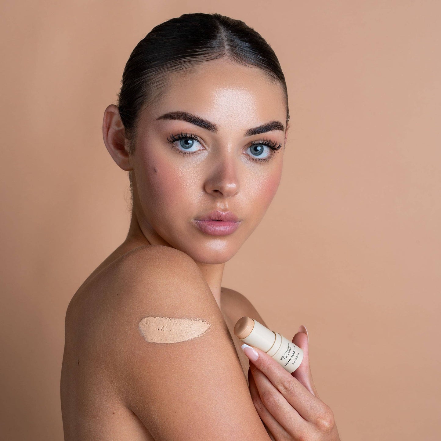 Avocado Zinc - SPF 50 Natural Concealer