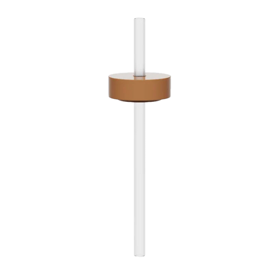 Bink - Lounge Straw & Cap | HONEY