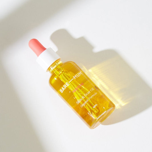 Bare Mum - Skin & Scar Oil Organic Formula