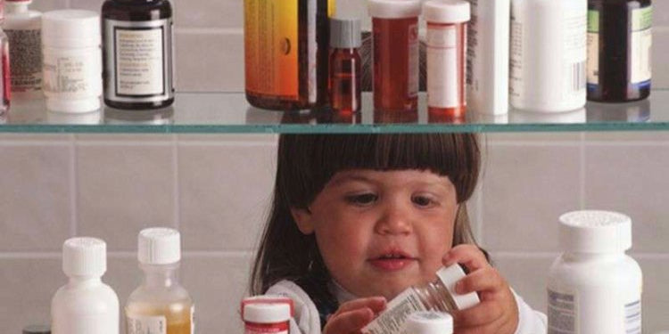 Children and Poisons - By Loretta Woodford from Parentmedic North QLD