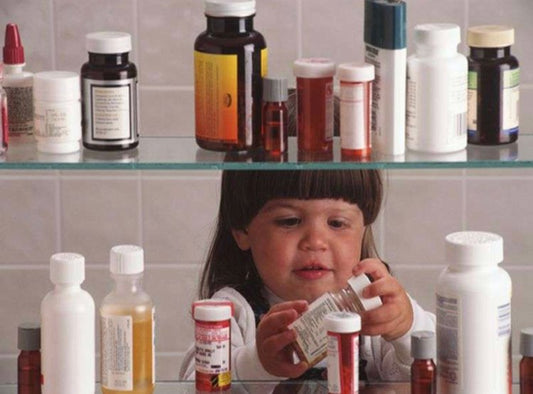 Children and Poisons - By Loretta Woodford from Parentmedic North QLD